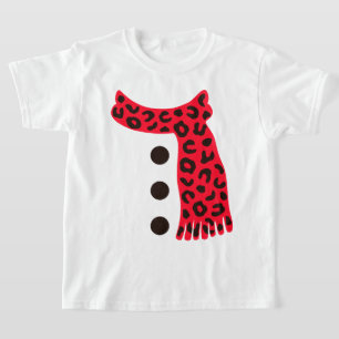 Camiseta Básica Infantil Feminina