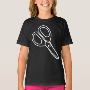 Camiseta Básica Infantil Feminina