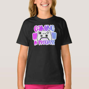 Camiseta Básica Infantil Feminina