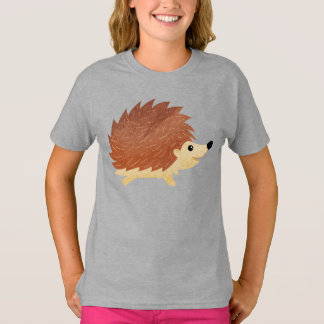 Camiseta Básica Infantil Feminina