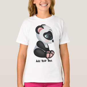 Camiseta Básica Infantil Feminina