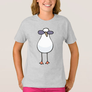 Camiseta Básica Infantil Feminina