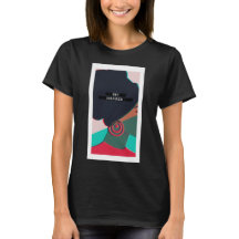 Camiseta Básica "Inspire"