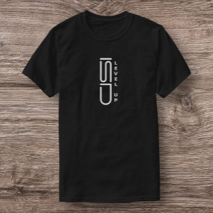 Camiseta Básica ISD Unisex Level Up