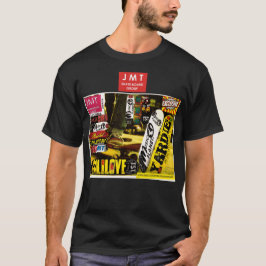 Camiseta Básica JMT CALIFORNIA Dark