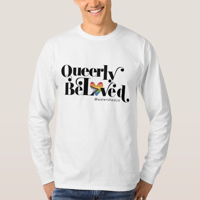 Camiseta Básica Manga Longa (Frente)