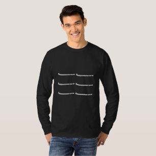 Camiseta Básica Manga Longa