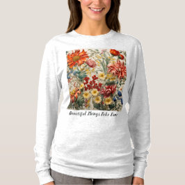 Camiseta Básica Manga Longa