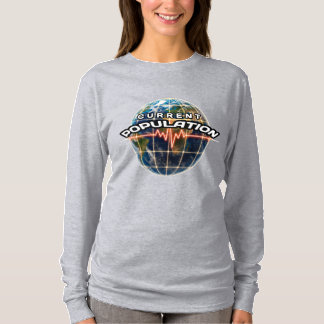 Camiseta Básica Manga Longa