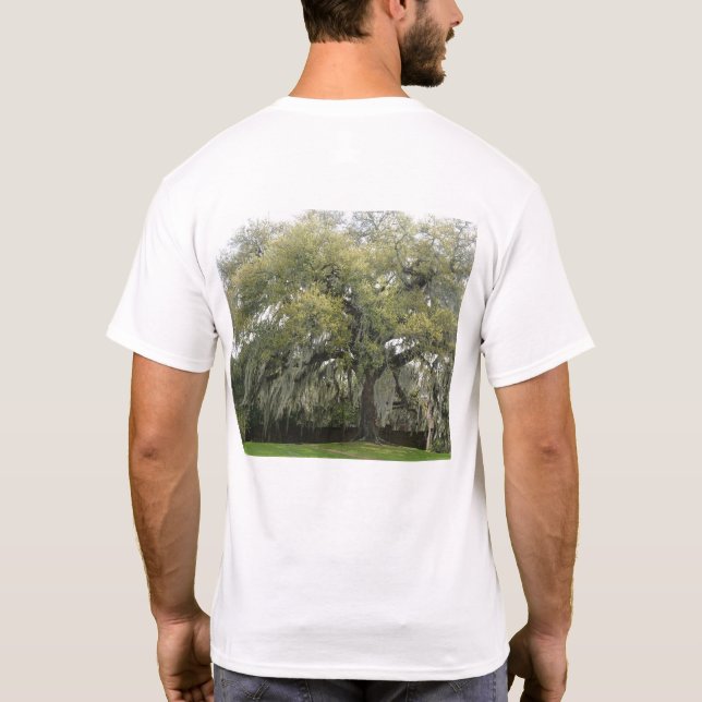 Camiseta Básica Masculina (Verso)