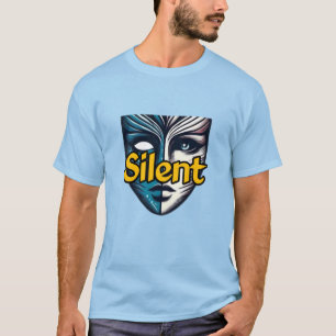 Camiseta Básica Masculina