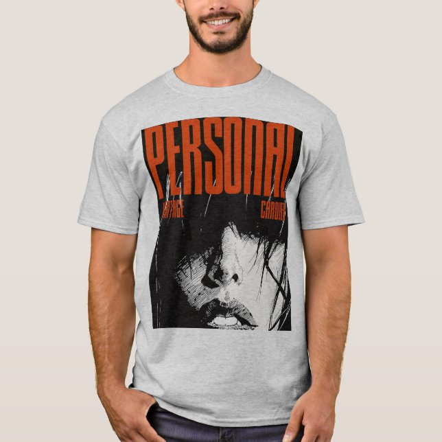 Camiseta Básica Masculina (Frente)