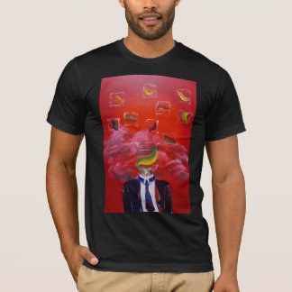 Camiseta Básica Masculina