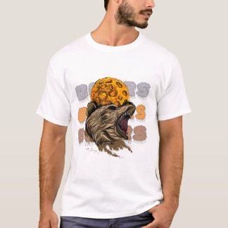 Camiseta Básica Masculina