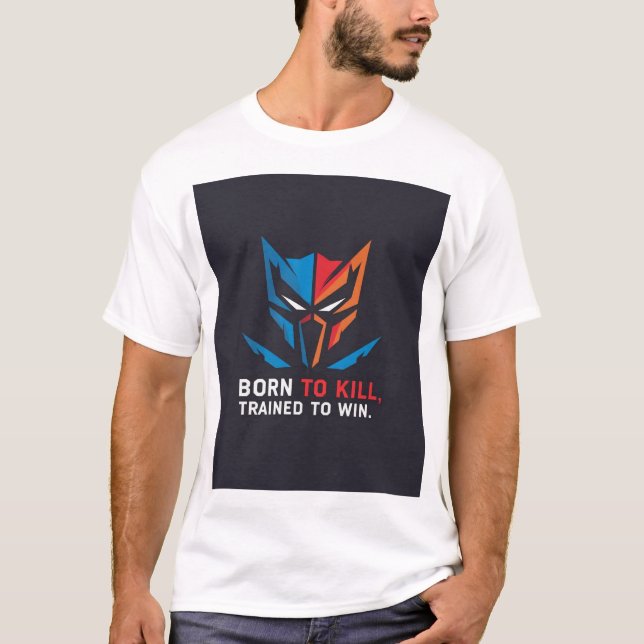 Camiseta Básica Masculina (Frente)