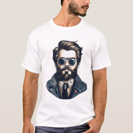 Camiseta Básica Masculina