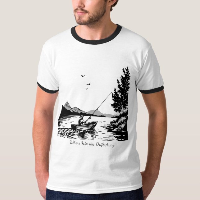 Camiseta Básica Masculina  (Frente)