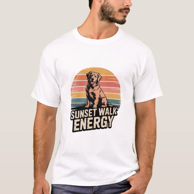 Camiseta Básica Masculina (Frente)