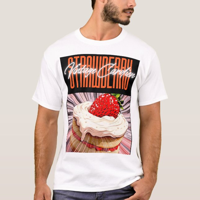 Camiseta Básica Masculina (Frente)