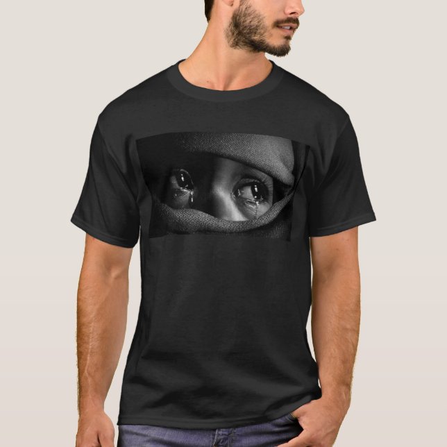 Camiseta Básica Masculina (Frente)