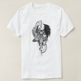 Camiseta Básica Masculina