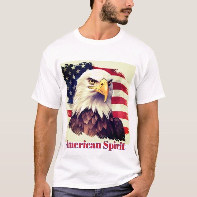 Camiseta Básica Masculina (Frente)