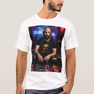 Camiseta Básica Masculina