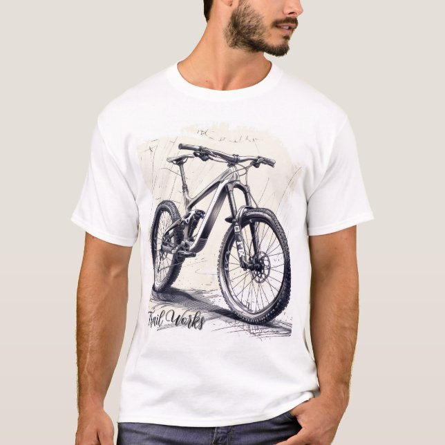 Camiseta Básica Masculina  (Frente)
