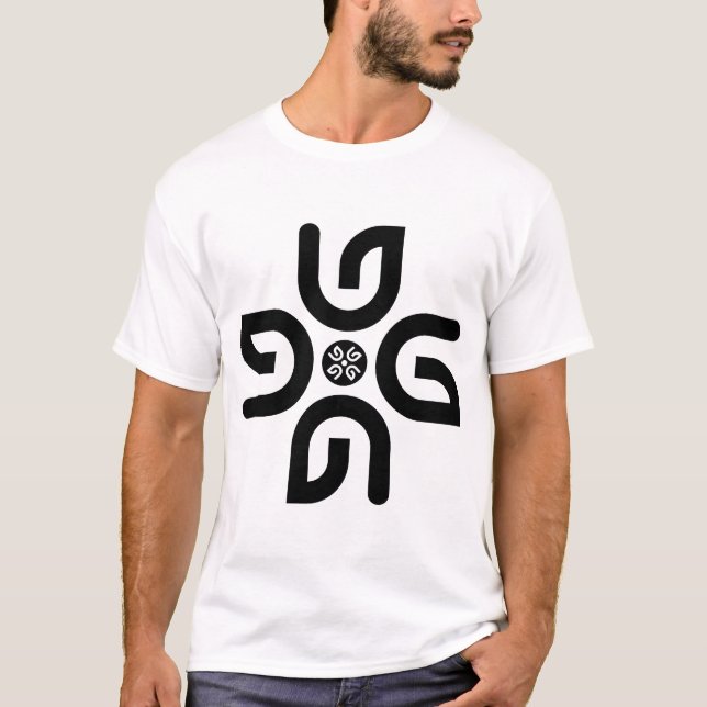 Camiseta Básica Masculina (Frente)