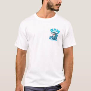 Camiseta Básica Masculina