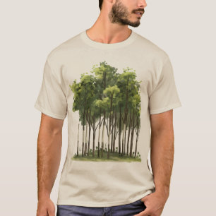Camiseta Básica Masculina