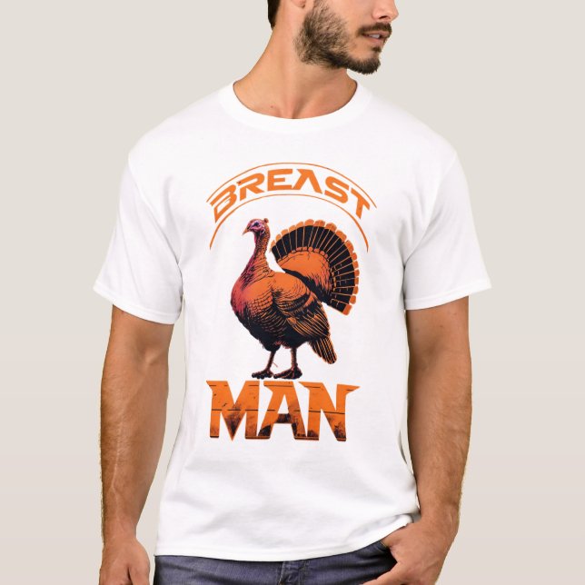 Camiseta Básica Masculina (Frente)