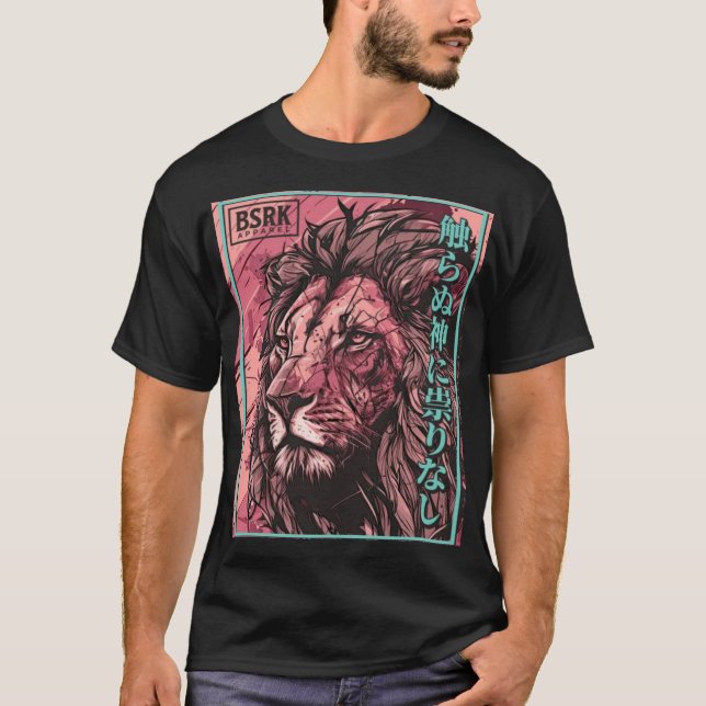 Camiseta Básica Masculina (Frente)