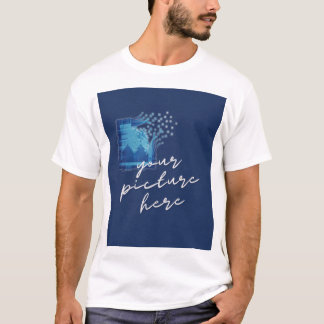 Camiseta Básica Masculina