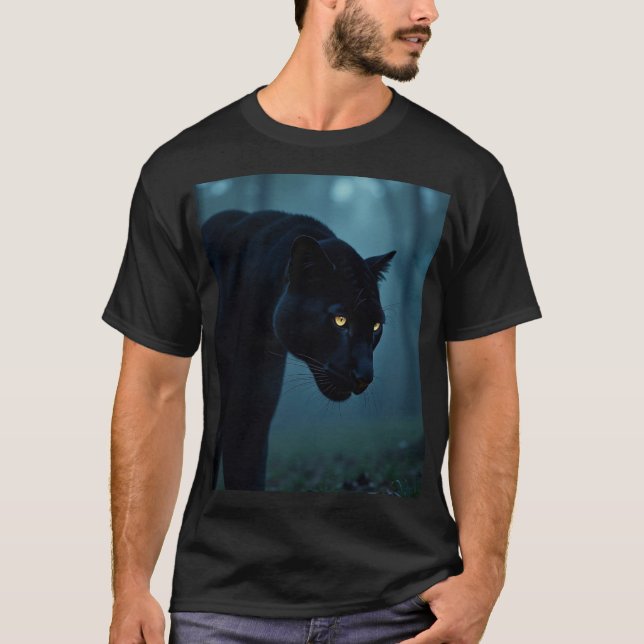 Camiseta Básica Masculina (Frente)