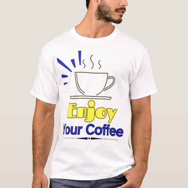 Camiseta Básica Masculina (Frente)