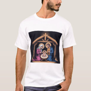 Camiseta Básica Masculina
