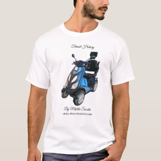 Camiseta básica masculina
