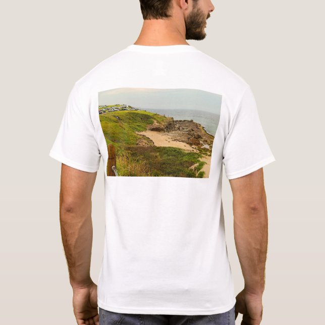Camiseta Básica Masculina (Verso)