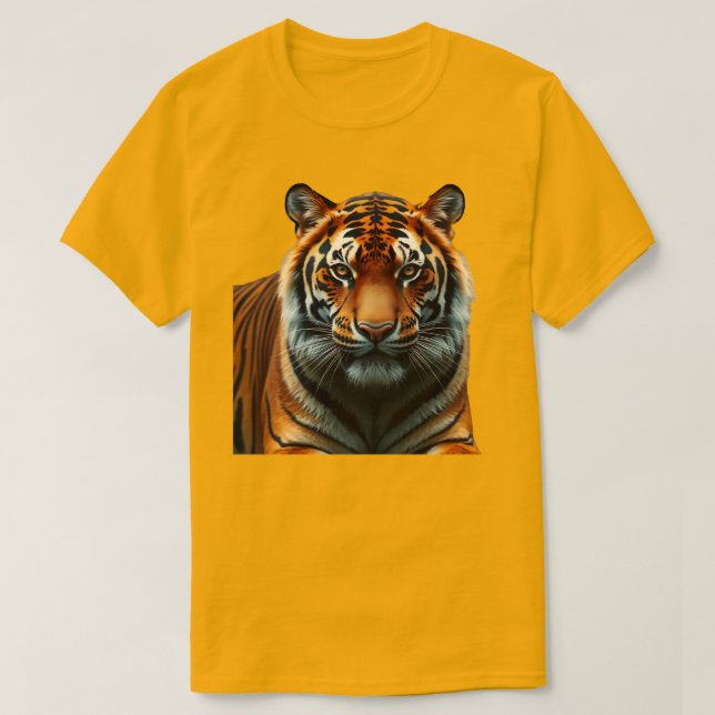 Camiseta Básica Masculina (Frente do Design)