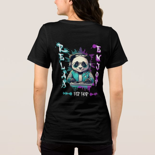Camiseta Básica Masculina (Verso)