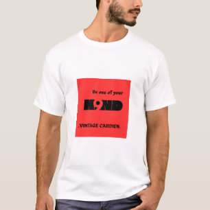 Camiseta Básica Masculina