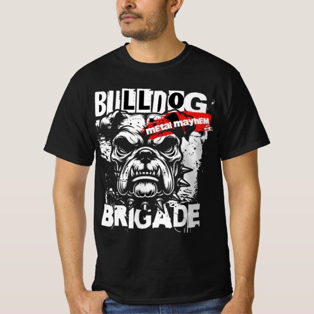 Camiseta Básica Masculina (Frente)
