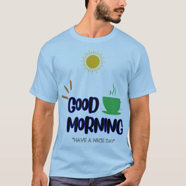 Camiseta Básica Masculina (Frente)