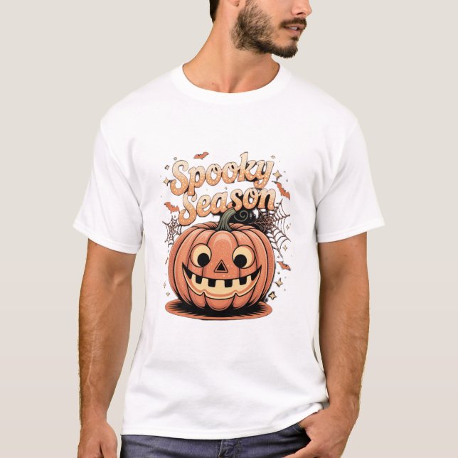 Camiseta Básica Masculina (Frente)