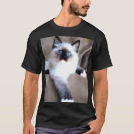 Camiseta Básica Masculina