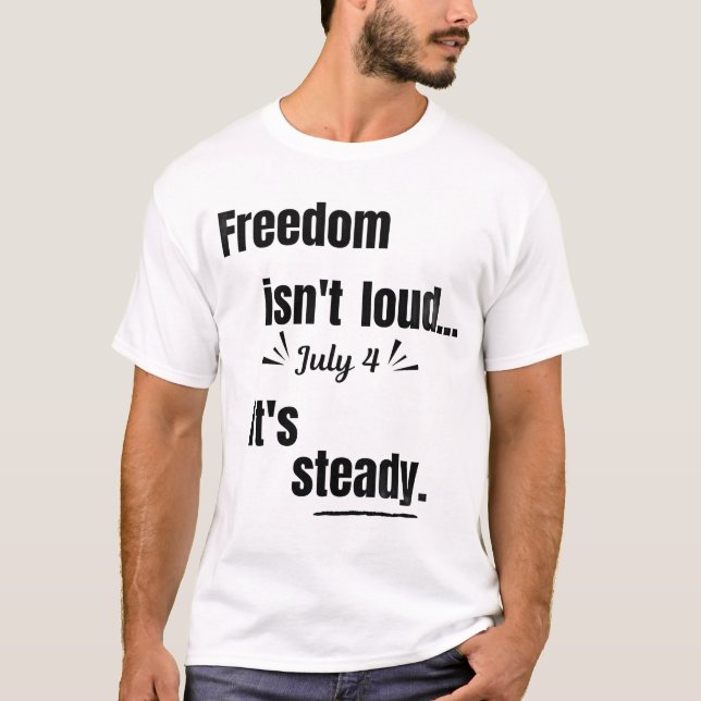 Camiseta Básica Masculina (Frente)