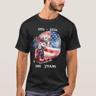 Camiseta Básica Masculina 250 ANOS