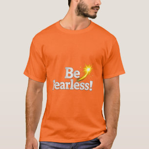 Camiseta Básica Masculina Citação Motivacional Sem