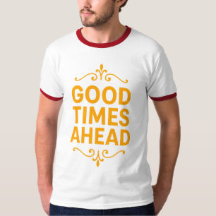 Camiseta Básica Masculina com Anel 